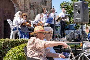 Fotogalería Homenaje a Julián Sánchez "EL Charro" en Etreros 25 Homenaje a Julián Sanchez El Charro en Etreros