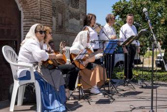 Fotogalería Homenaje a Julián Sánchez "EL Charro" en Etreros 30 Homenaje a Julián Sanchez El Charro en Etreros