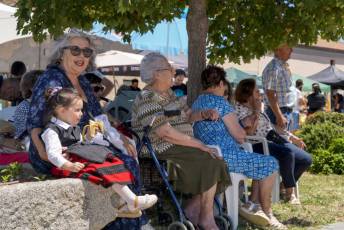 Fotogalería Homenaje a Julián Sánchez "EL Charro" en Etreros 22 Homenaje a Julián Sanchez El Charro en Etreros