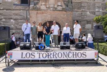 Fotogalería Homenaje a Julián Sánchez "EL Charro" en Etreros 18 Homenaje a Julián Sanchez El Charro en Etreros