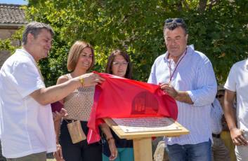 Fotogalería Homenaje a Julián Sánchez "EL Charro" en Etreros 14 Homenaje a Julián Sanchez El Charro en Etreros