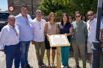 Fotogalería Homenaje a Julián Sánchez "EL Charro" en Etreros 77 Homenaje a Julián Sanchez El Charro en Etreros