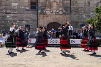 Fotogalería Homenaje a Julián Sánchez "EL Charro" en Etreros 38 Homenaje a Julián Sanchez El Charro en Etreros