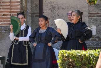 Fotogalería Homenaje a Julián Sánchez "EL Charro" en Etreros 17 Homenaje a Julián Sanchez El Charro en Etreros