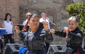 Fotogalería Homenaje a Julián Sánchez "EL Charro" en Etreros 2 Homenaje a Julián Sanchez El Charro en Etreros