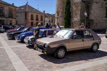 Fotogalería I Concentración Coches Clásicos en Fuentepelayo 45 I Concentración Coches Clásicos en Fuentepelayo