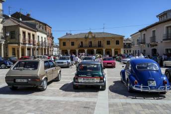 Fotogalería I Concentración Coches Clásicos en Fuentepelayo 38 I Concentración Coches Clásicos en Fuentepelayo