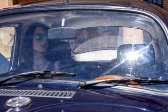 Fotogalería I Concentración Coches Clásicos en Fuentepelayo 28 I Concentración Coches Clásicos en Fuentepelayo