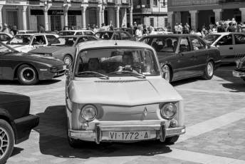 Fotogalería I Concentración Coches Clásicos en Fuentepelayo 14 I Concentración Coches Clásicos en Fuentepelayo