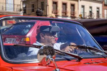 Fotogalería I Concentración Coches Clásicos en Fuentepelayo 25 I Concentración Coches Clásicos en Fuentepelayo