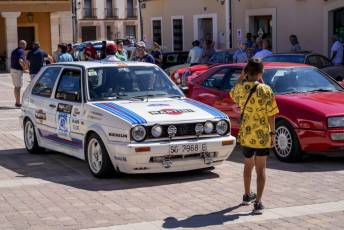 Fotogalería I Concentración Coches Clásicos en Fuentepelayo 40 I Concentración Coches Clásicos en Fuentepelayo