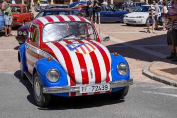 Fotogalería I Concentración Coches Clásicos en Fuentepelayo 11 I Concentración Coches Clásicos en Fuentepelayo