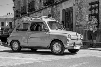 Fotogalería I Concentración Coches Clásicos en Fuentepelayo 15 I Concentración Coches Clásicos en Fuentepelayo