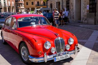 Fotogalería I Concentración Coches Clásicos en Fuentepelayo 51 I Concentración Coches Clásicos en Fuentepelayo