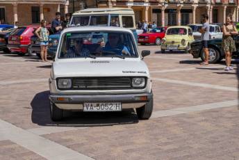 Fotogalería I Concentración Coches Clásicos en Fuentepelayo 58 I Concentración Coches Clásicos en Fuentepelayo