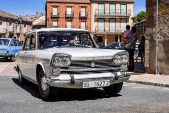 Fotogalería I Concentración Coches Clásicos en Fuentepelayo 19 I Concentración Coches Clásicos en Fuentepelayo