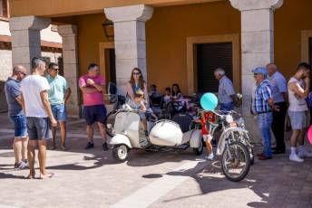 Fotogalería I Concentración Coches Clásicos en Fuentepelayo 39 I Concentración Coches Clásicos en Fuentepelayo