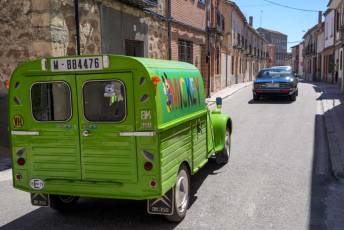 Fotogalería I Concentración Coches Clásicos en Fuentepelayo 55 I Concentración Coches Clásicos en Fuentepelayo