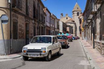 Fotogalería I Concentración Coches Clásicos en Fuentepelayo 46 I Concentración Coches Clásicos en Fuentepelayo