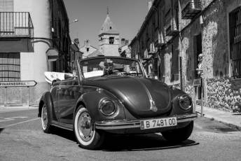 Fotogalería I Concentración Coches Clásicos en Fuentepelayo 30 I Concentración Coches Clásicos en Fuentepelayo