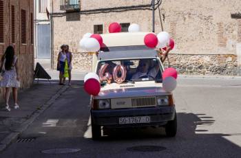 Fotogalería I Concentración Coches Clásicos en Fuentepelayo 59 I Concentración Coches Clásicos en Fuentepelayo