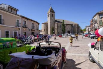 Fotogalería I Concentración Coches Clásicos en Fuentepelayo 35 I Concentración Coches Clásicos en Fuentepelayo