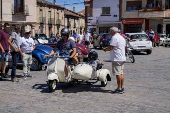 Fotogalería I Concentración Coches Clásicos en Fuentepelayo 24 I Concentración Coches Clásicos en Fuentepelayo