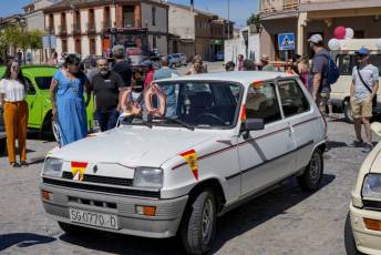 Fotogalería I Concentración Coches Clásicos en Fuentepelayo 37 I Concentración Coches Clásicos en Fuentepelayo