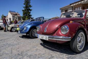 Fotogalería I Concentración Coches Clásicos en Fuentepelayo 26 I Concentración Coches Clásicos en Fuentepelayo