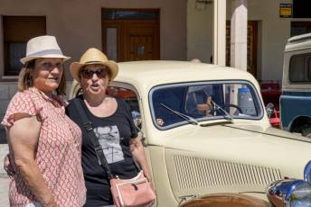Fotogalería I Concentración Coches Clásicos en Fuentepelayo 41 I Concentración Coches Clásicos en Fuentepelayo