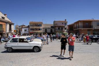Fotogalería I Concentración Coches Clásicos en Fuentepelayo 60 I Concentración Coches Clásicos en Fuentepelayo