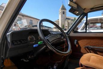 Fotogalería I Concentración Coches Clásicos en Fuentepelayo 44 I Concentración Coches Clásicos en Fuentepelayo