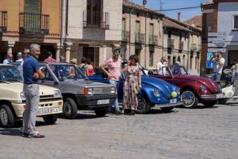 Fotogalería I Concentración Coches Clásicos en Fuentepelayo 7 I Concentración Coches Clásicos en Fuentepelayo
