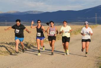 Fotogalería II Carrera Valverde Running-Asgem 18 II Carrera Running Valverde del Majano