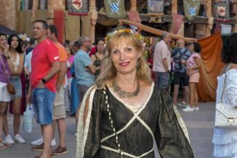 Fotogalería Feria Medieval en Ayllón 17 Mercado Medieval en Ayllón