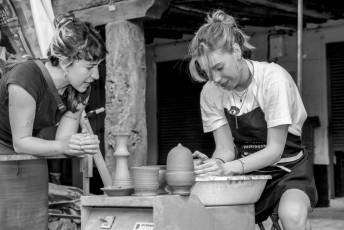 Fotogalería Feria Medieval en Ayllón 26 Mercado Medieval en Ayllón