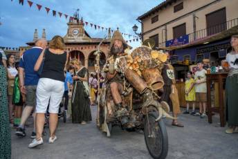 Fotogalería Feria Medieval en Ayllón 37 Mercado Medieval en Ayllón
