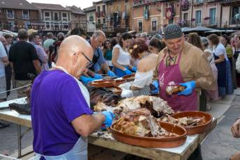 Fotogalería Feria Medieval en Ayllón 55 Mercado Medieval en Ayllón