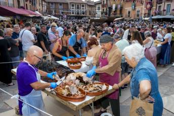 Fotogalería Feria Medieval en Ayllón 76 Mercado Medieval en Ayllón