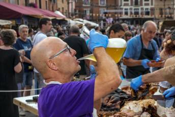Fotogalería Feria Medieval en Ayllón 62 Mercado Medieval en Ayllón