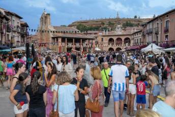 Fotogalería Feria Medieval en Ayllón 58 Mercado Medieval en Ayllón