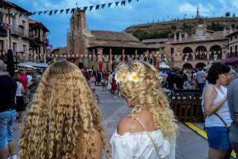 Fotogalería Feria Medieval en Ayllón 64 Mercado Medieval en Ayllón