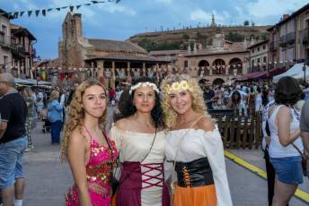 Fotogalería Feria Medieval en Ayllón 52 Mercado Medieval en Ayllón