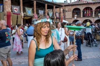 Fotogalería Feria Medieval en Ayllón 7 Mercado Medieval en Ayllón