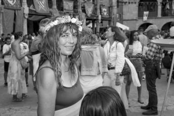 Fotogalería Feria Medieval en Ayllón 70 Mercado Medieval en Ayllón