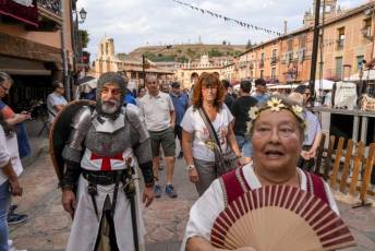 Fotogalería Feria Medieval en Ayllón 61 Mercado Medieval en Ayllón