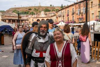 Fotogalería Feria Medieval en Ayllón 84 Mercado Medieval en Ayllón