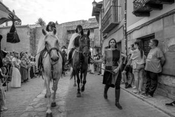 Fotogalería Feria Medieval en Ayllón 114 Mercado Medieval en Ayllón