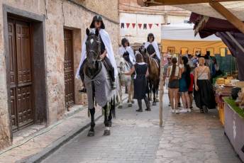 Fotogalería Feria Medieval en Ayllón 78 Mercado Medieval en Ayllón