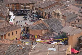 Fotogalería Feria Medieval en Ayllón 14 Mercado Medieval en Ayllón